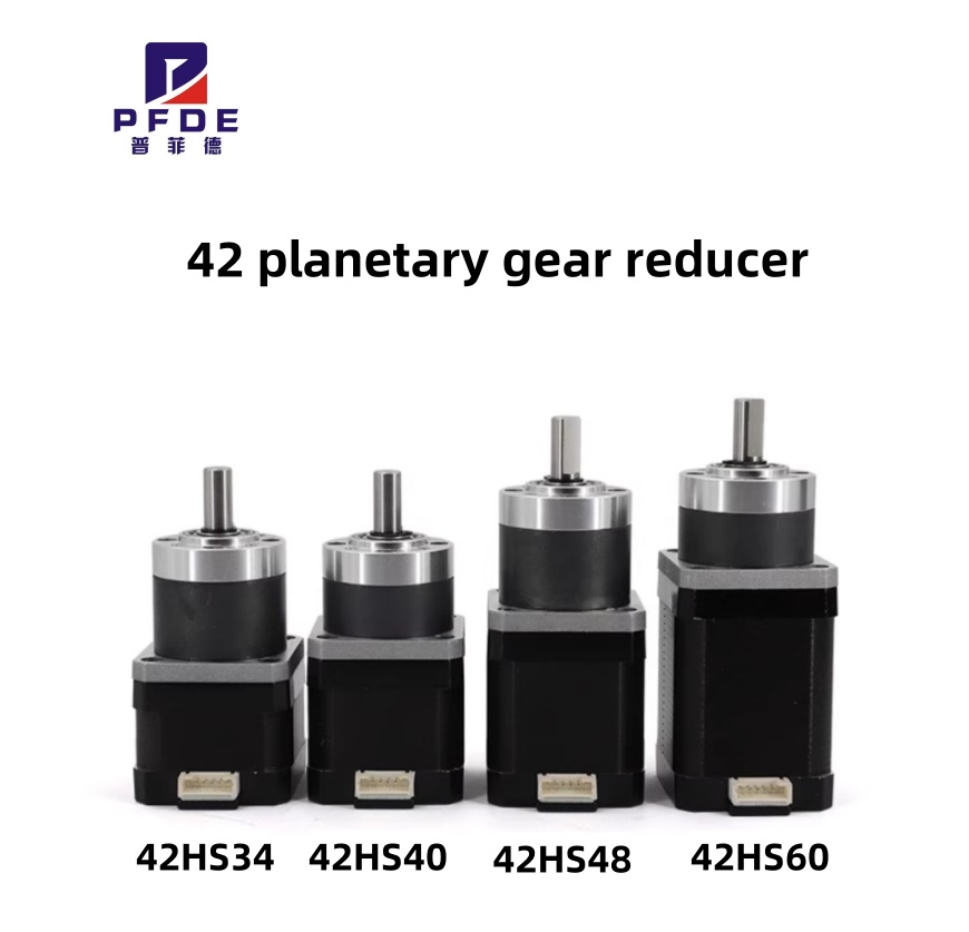 Reduser Motor Stepper Nema 17  - Stepper Motor Nema17 ulasan dan harga