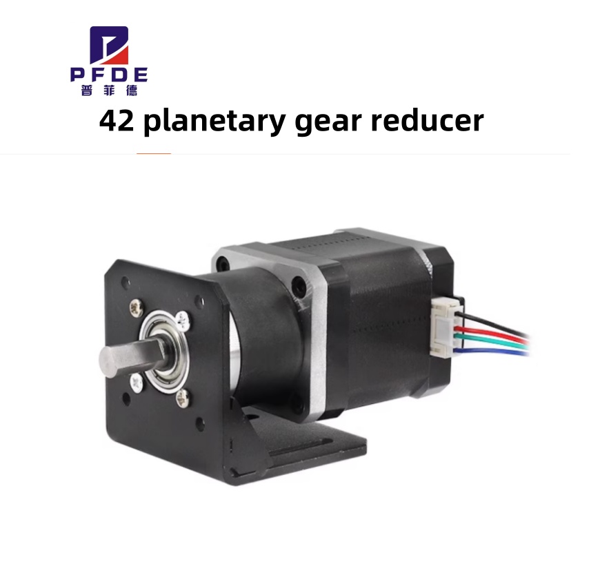 Reduser Motor Stepper Nema 17  - Stepper Motor Nema17 ulasan dan harga