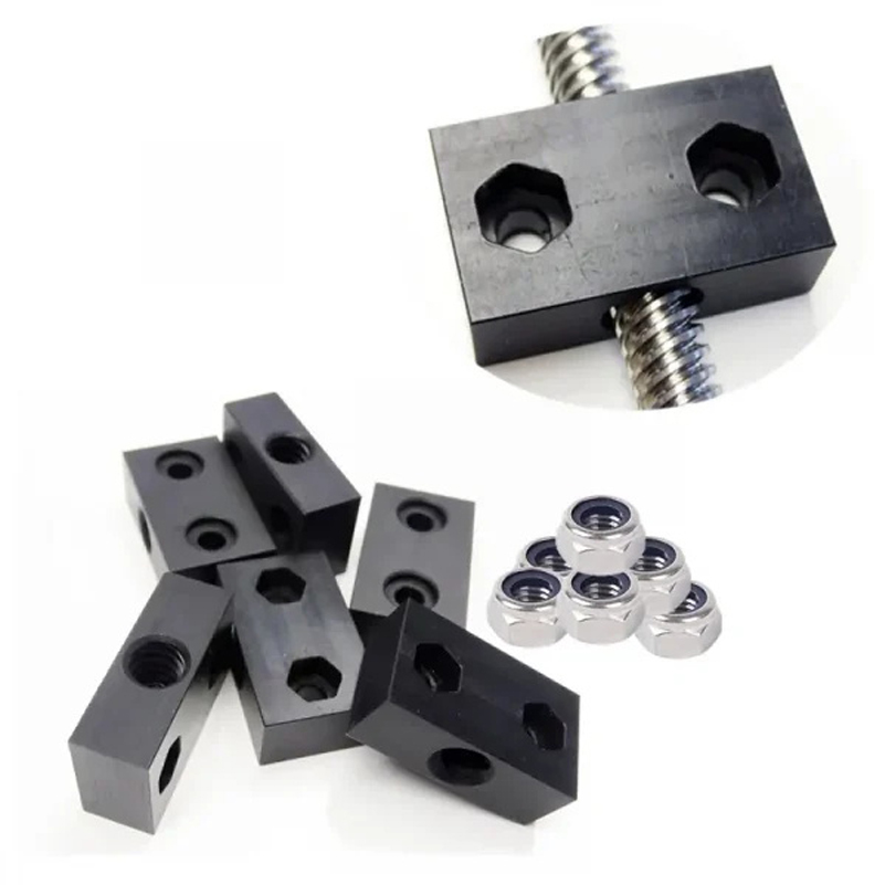 4Pcs OpenBuilds T8 Lead Screw  - Linear Rod 8Mm ulasan dan harga