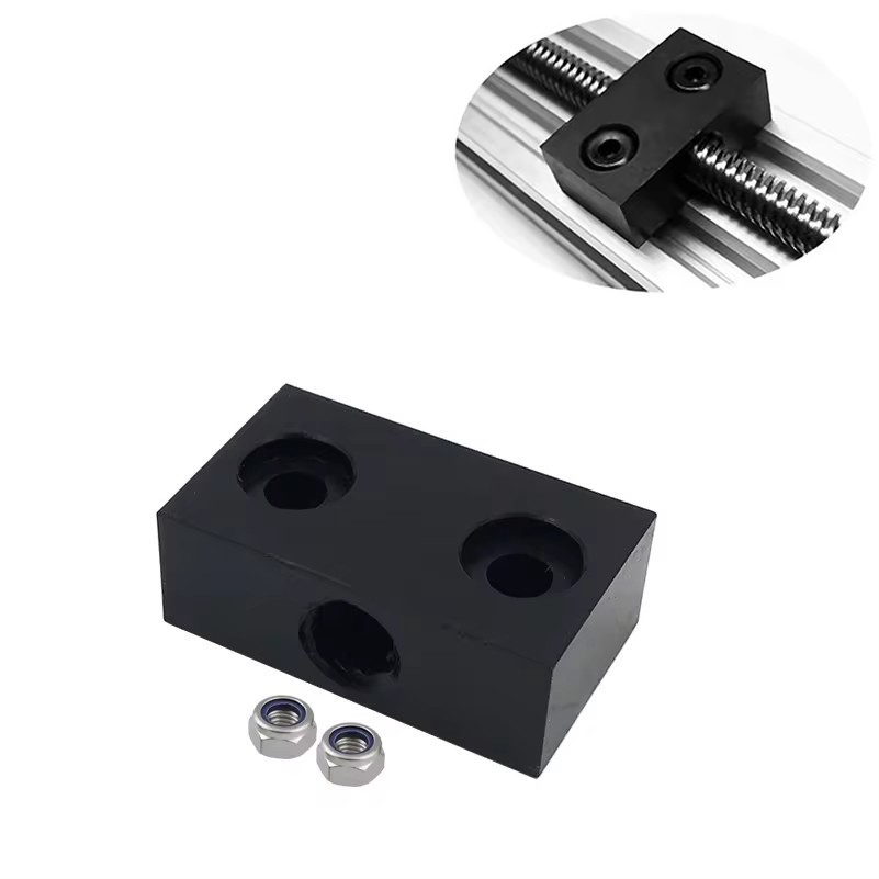 4Pcs OpenBuilds T8 Lead Screw  - Linear Rod 8Mm ulasan dan harga