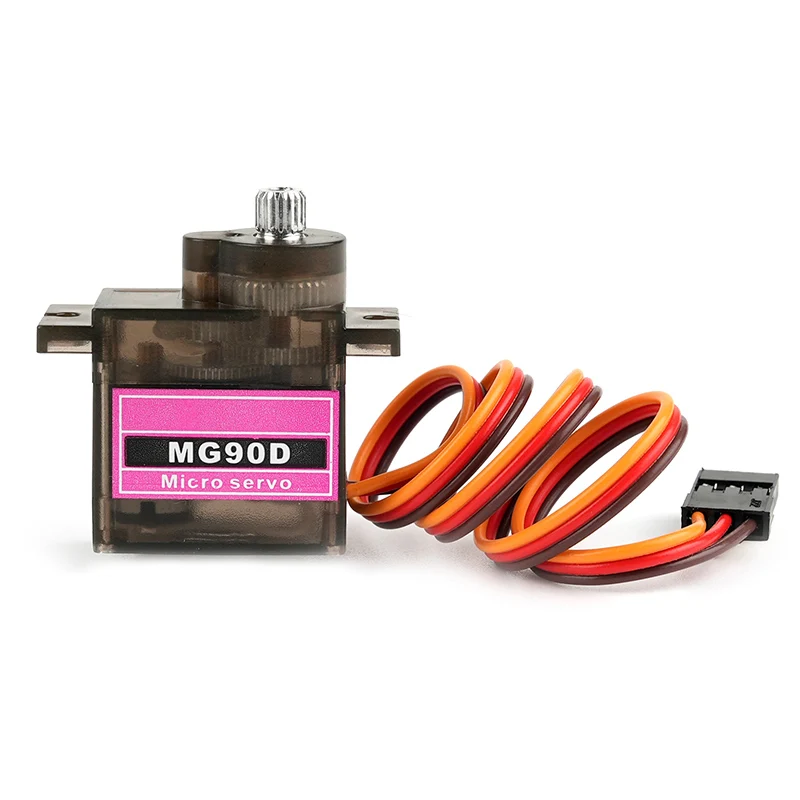 4CPS/Set 9G MG90D Motor Servo  - Servo 9G ulasan dan harga