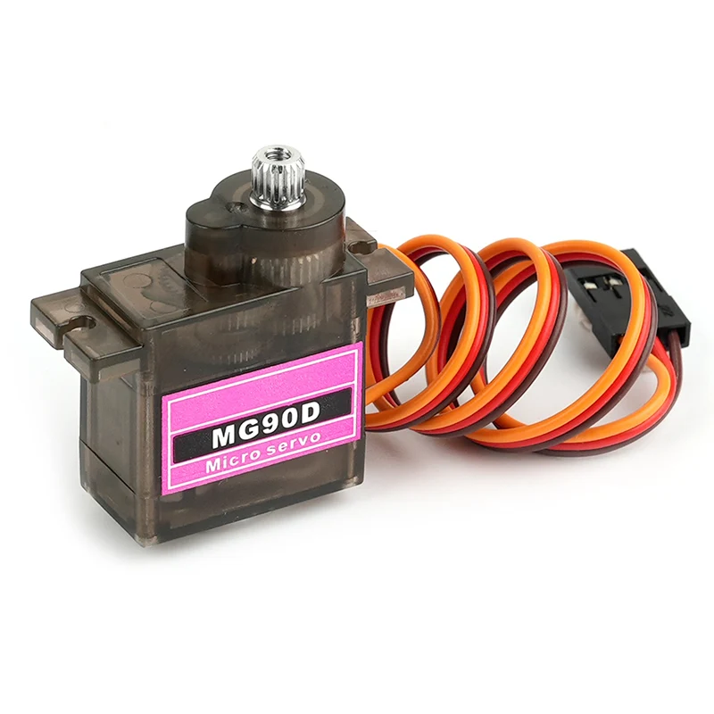 4CPS/Set 9G MG90D Motor Servo  - Servo 9G ulasan dan harga