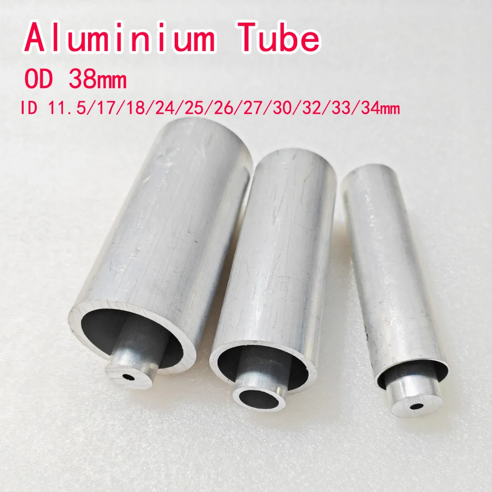 1 buah OD 38mm 6061 pipa Alumi - 3018 Aluminium Cnc ulasan dan harga