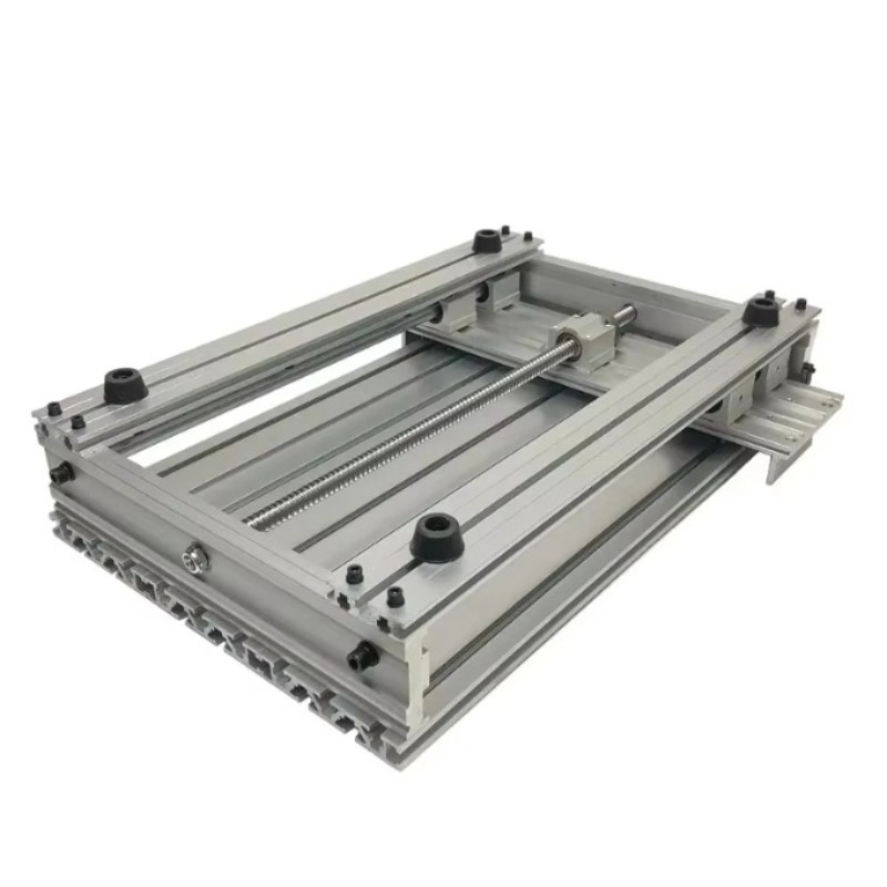 Kit Rangka CNC Aluminium 3040  - Cnc Router ulasan dan harga