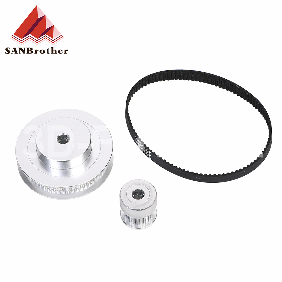 Pulley Sabuk Pengatur Waktu GT - Gt2 Pulley ulasan dan harga