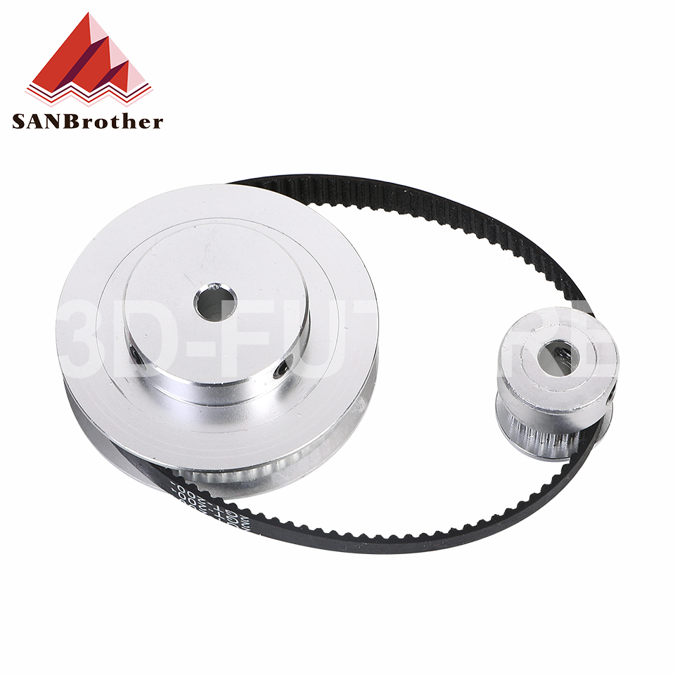 Pulley Sabuk Pengatur Waktu GT - Gt2 Pulley ulasan dan harga