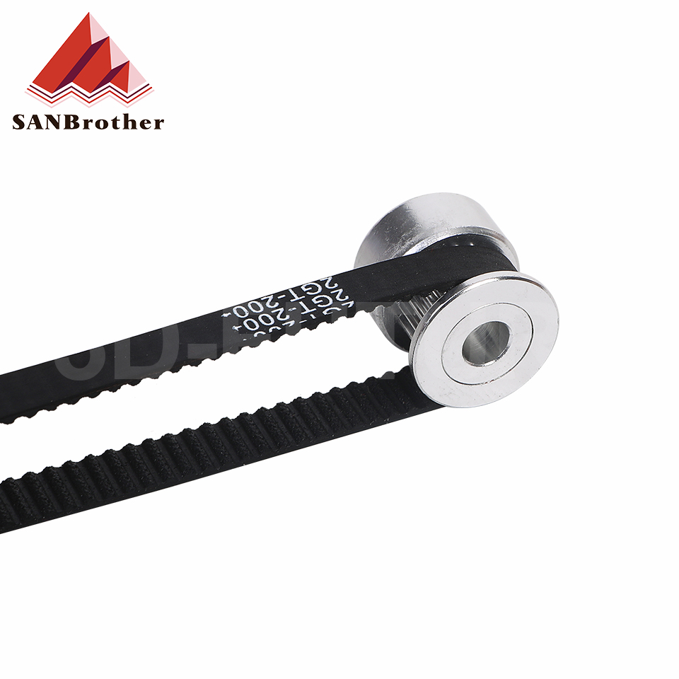 Pulley Sabuk Pengatur Waktu GT - Gt2 Pulley ulasan dan harga