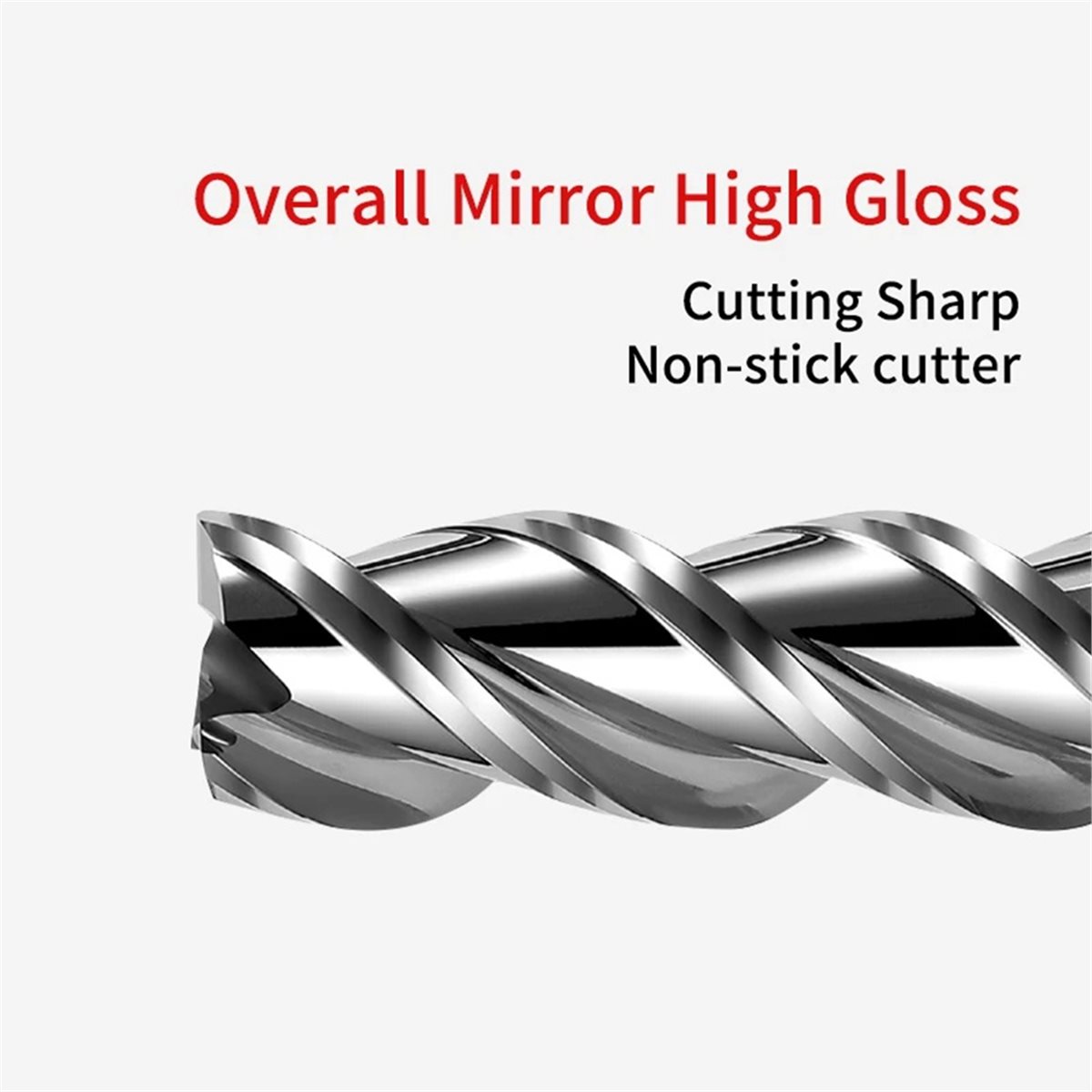 【Daftar Perlengkapan Wajib Dim - Carbide End Mill ulasan dan harga