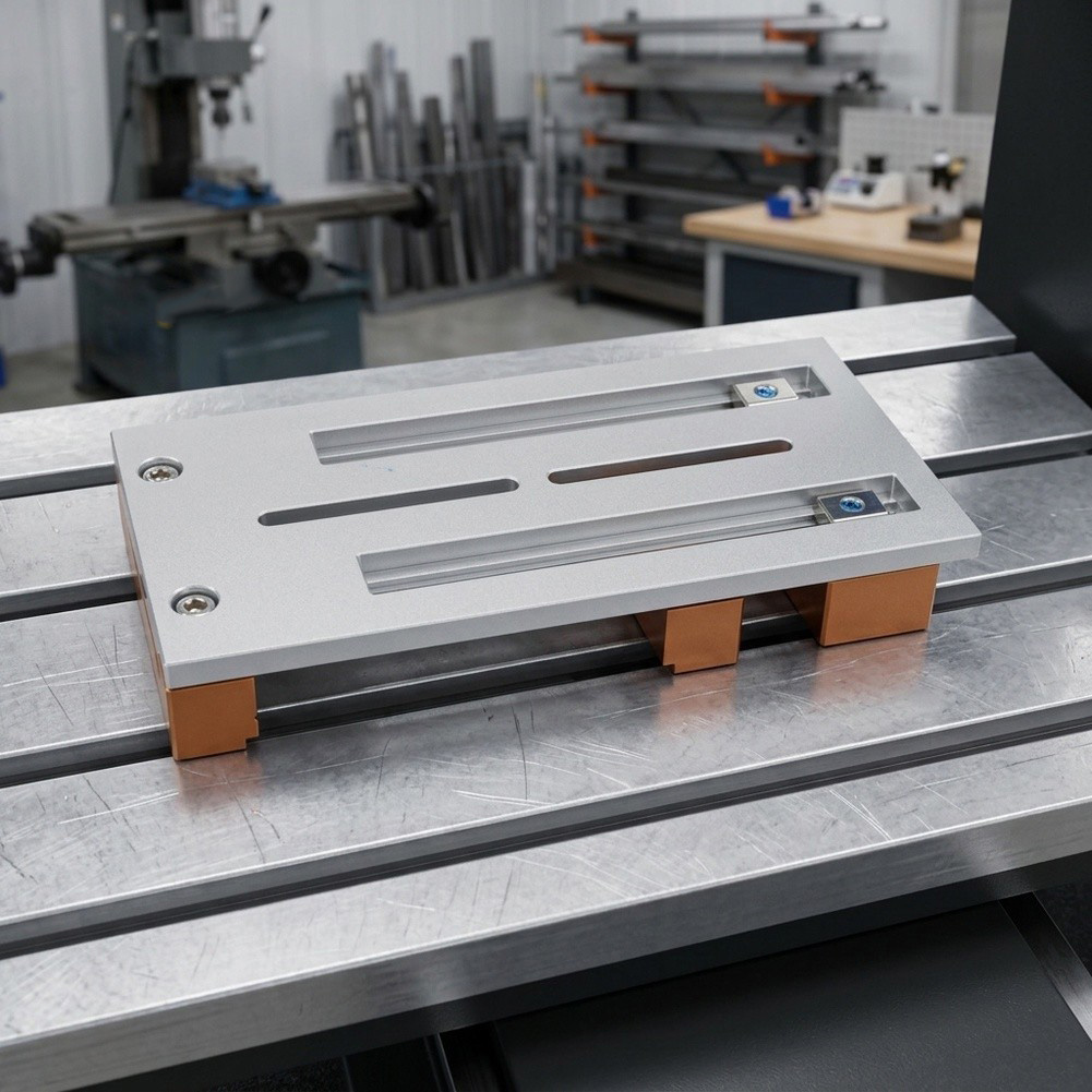 Meja Kerja Vise CNC Aluminium  - 3018 Aluminium Cnc ulasan dan harga