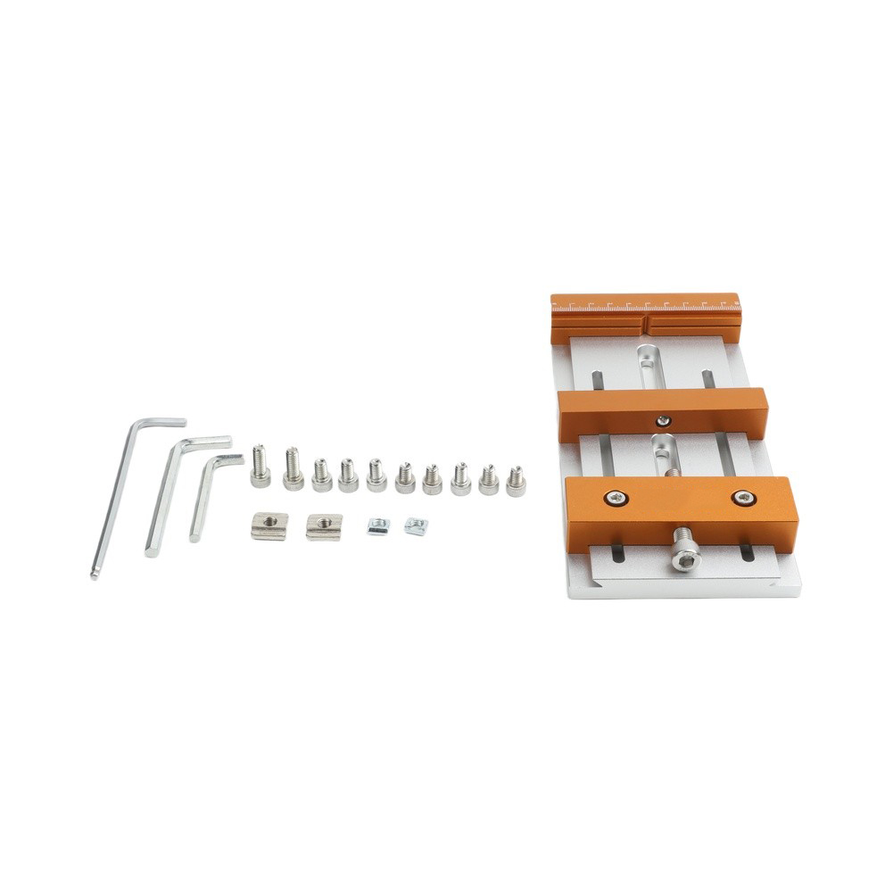 Meja Kerja Vise CNC Aluminium  - 3018 Aluminium Cnc ulasan dan harga