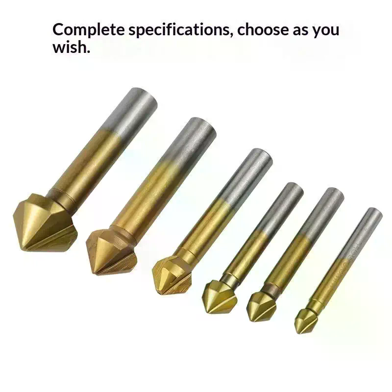 Pisau Pemotong End Mill 3 Mata - End Mill ulasan dan harga