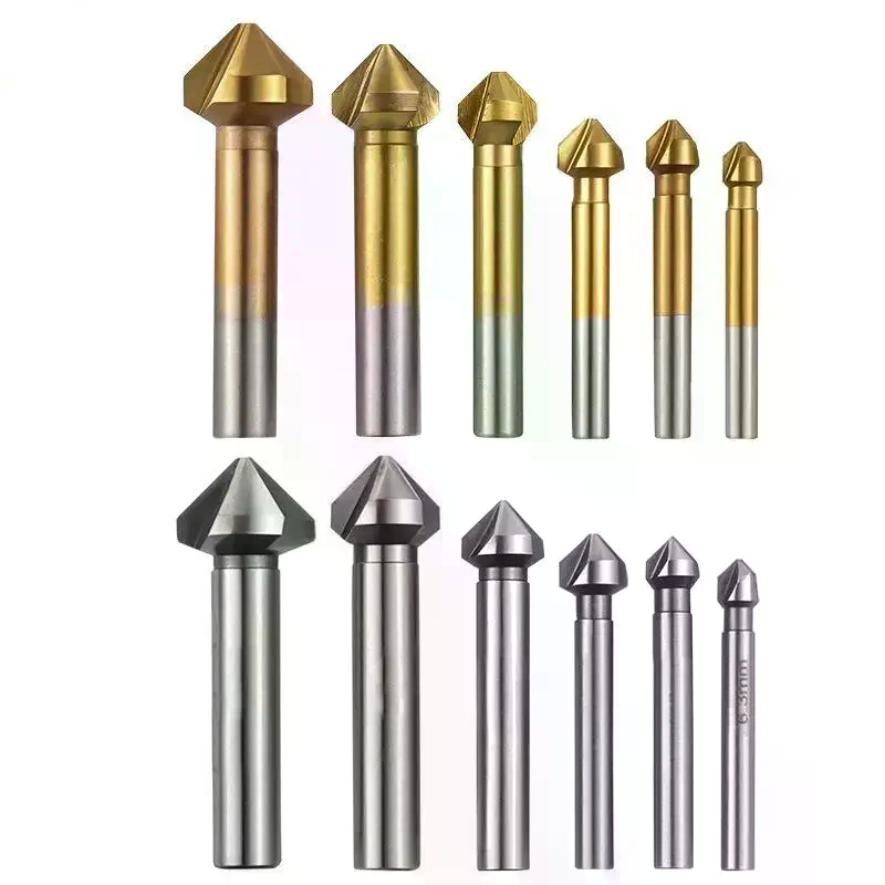 Pisau Pemotong End Mill 3 Mata - End Mill ulasan dan harga