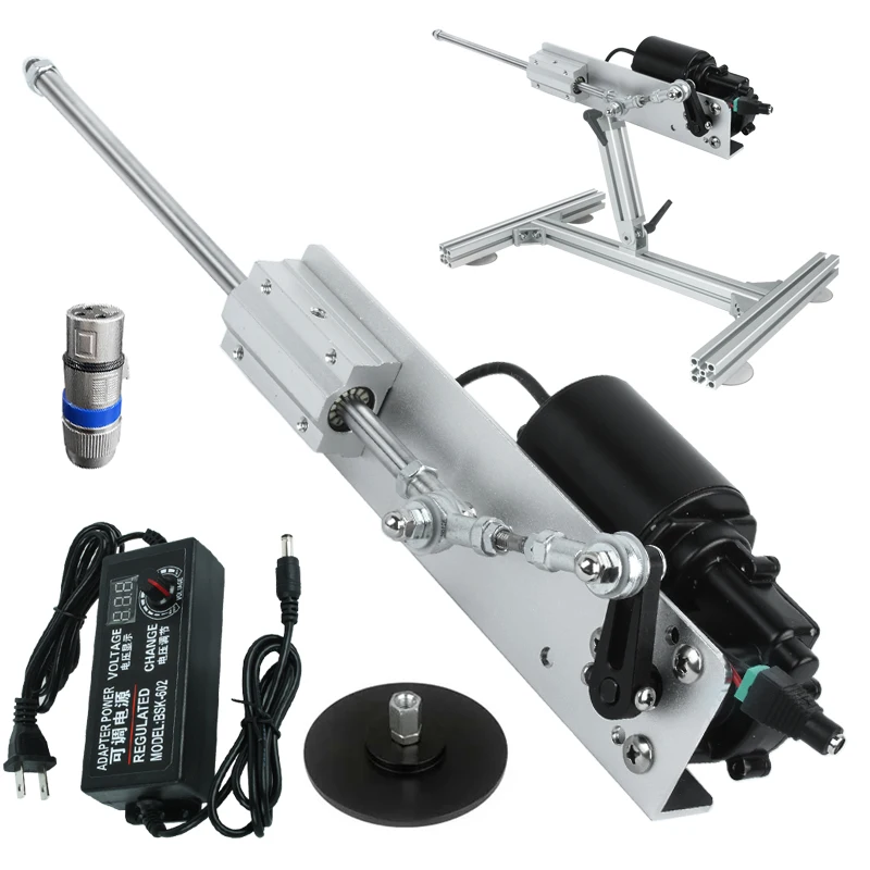 Aktuator Linier Teleskopik yan - Linear Rail ulasan dan harga