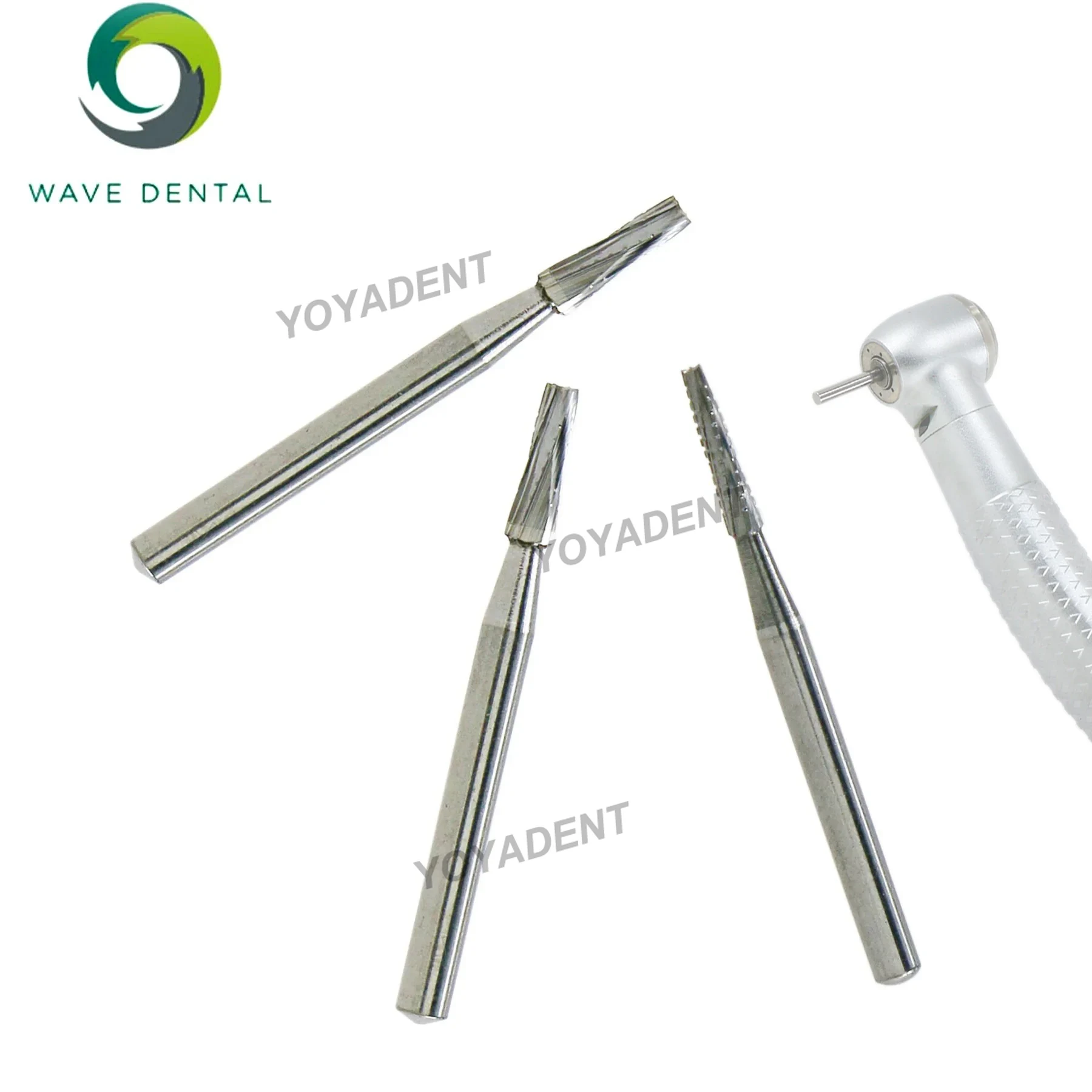 PRIMA WAVE Bor Gigi Tungsten C - Carbide End Mill ulasan dan harga