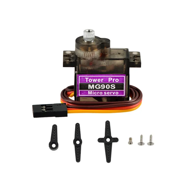SG90/MG90S 9G Servo Digital Mi - Servo 9G ulasan dan harga