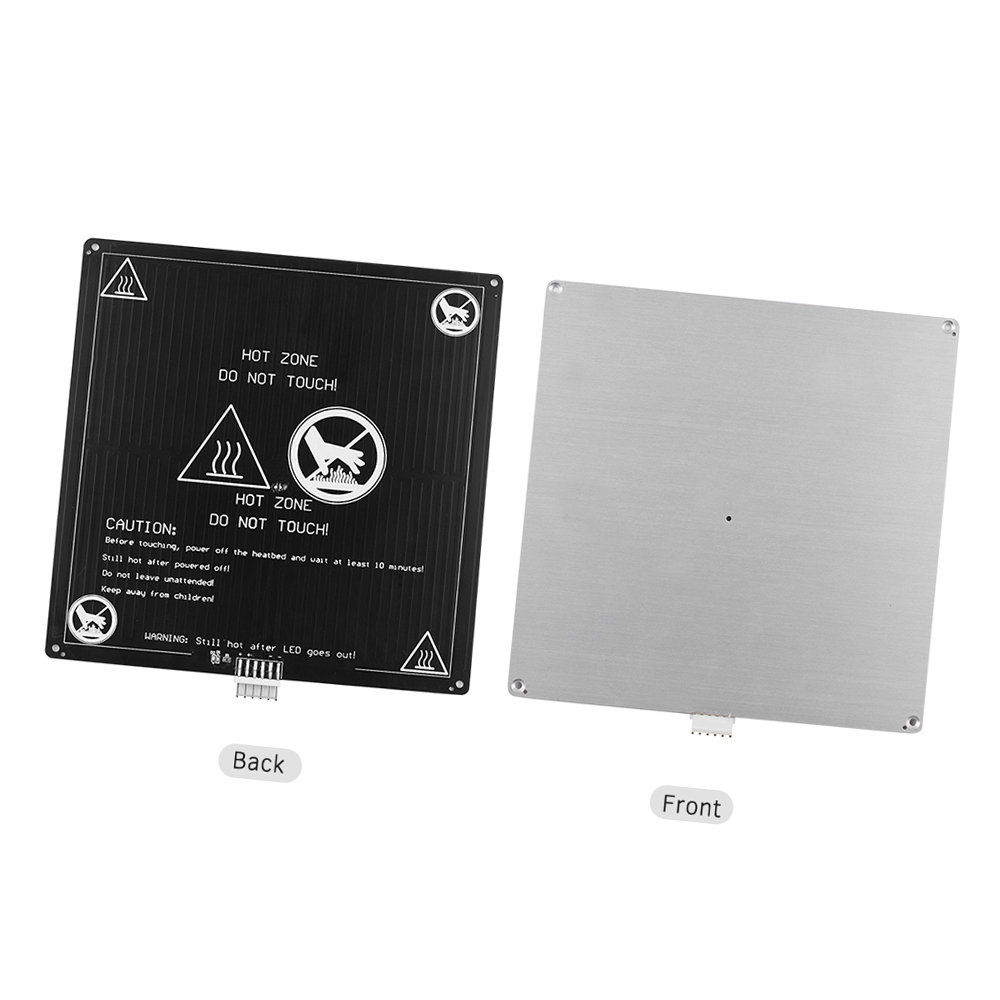 Kasur panas aluminium 12V Hotb - Linear Rod 8Mm ulasan dan harga