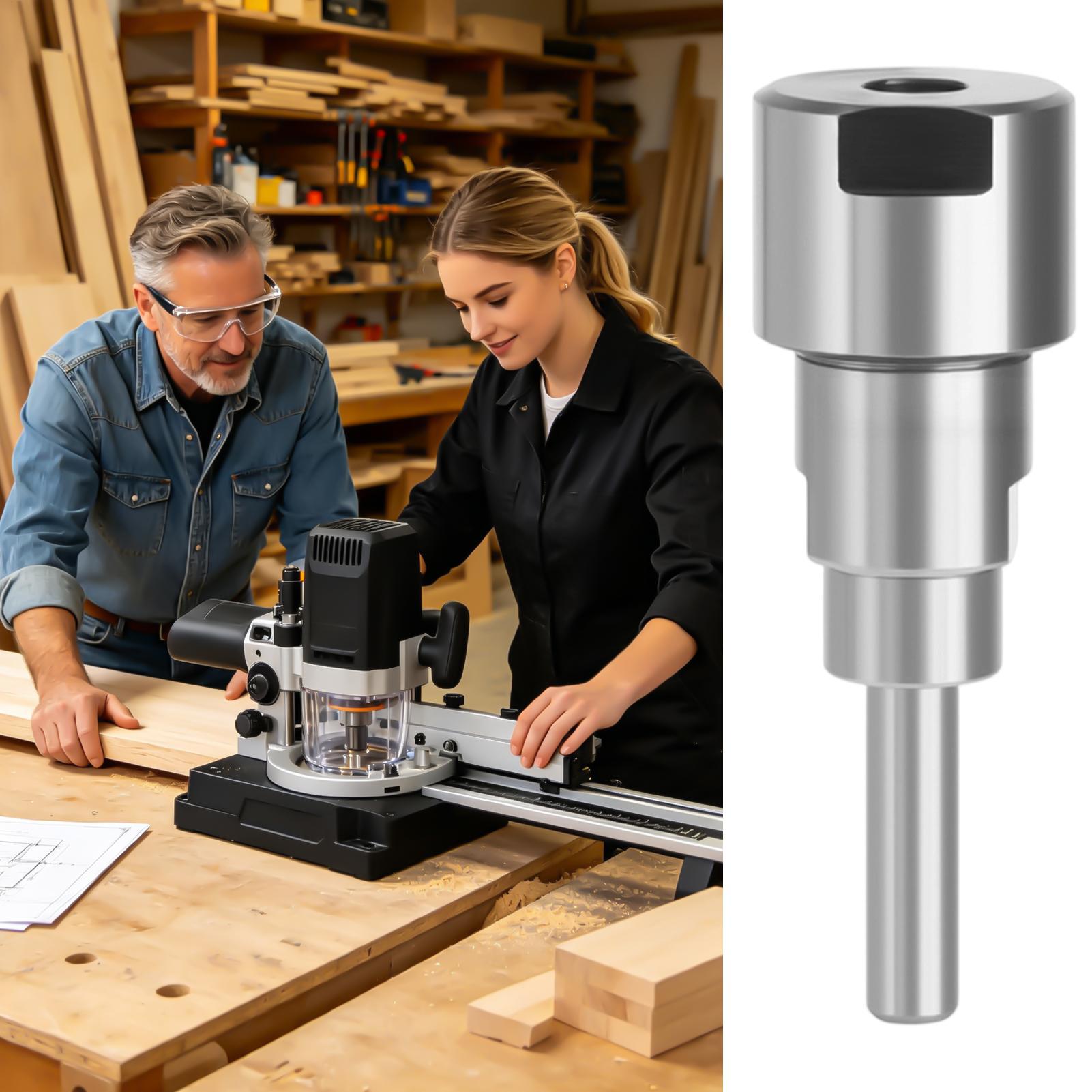 Perpanjangan Mata Bor Router,  - End Mill ulasan dan harga