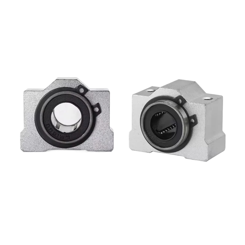 4 buah sc8veu SC10VUU sc12veu  - Linear Rod 8Mm ulasan dan harga