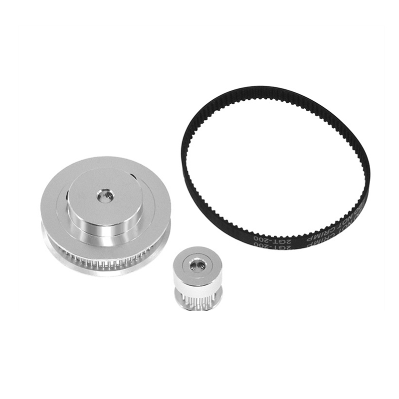 KUFAN 4:1 2GT Timing Belt Pull - Gt2 Pulley ulasan dan harga
