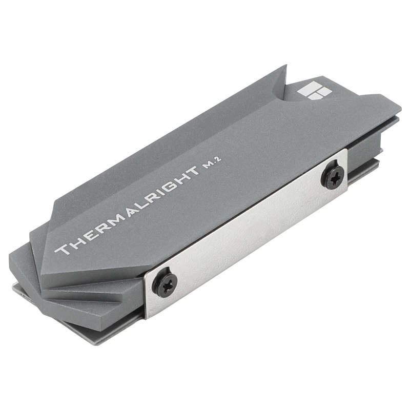 Thermalright M.2 2280 PRO ARGB - Aluminium Extrusion ulasan dan harga