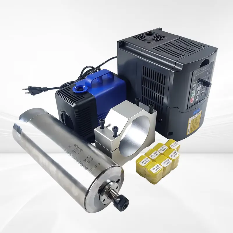 Motor Spindle CNC Pendingin Ai - Spindle Motor ulasan dan harga