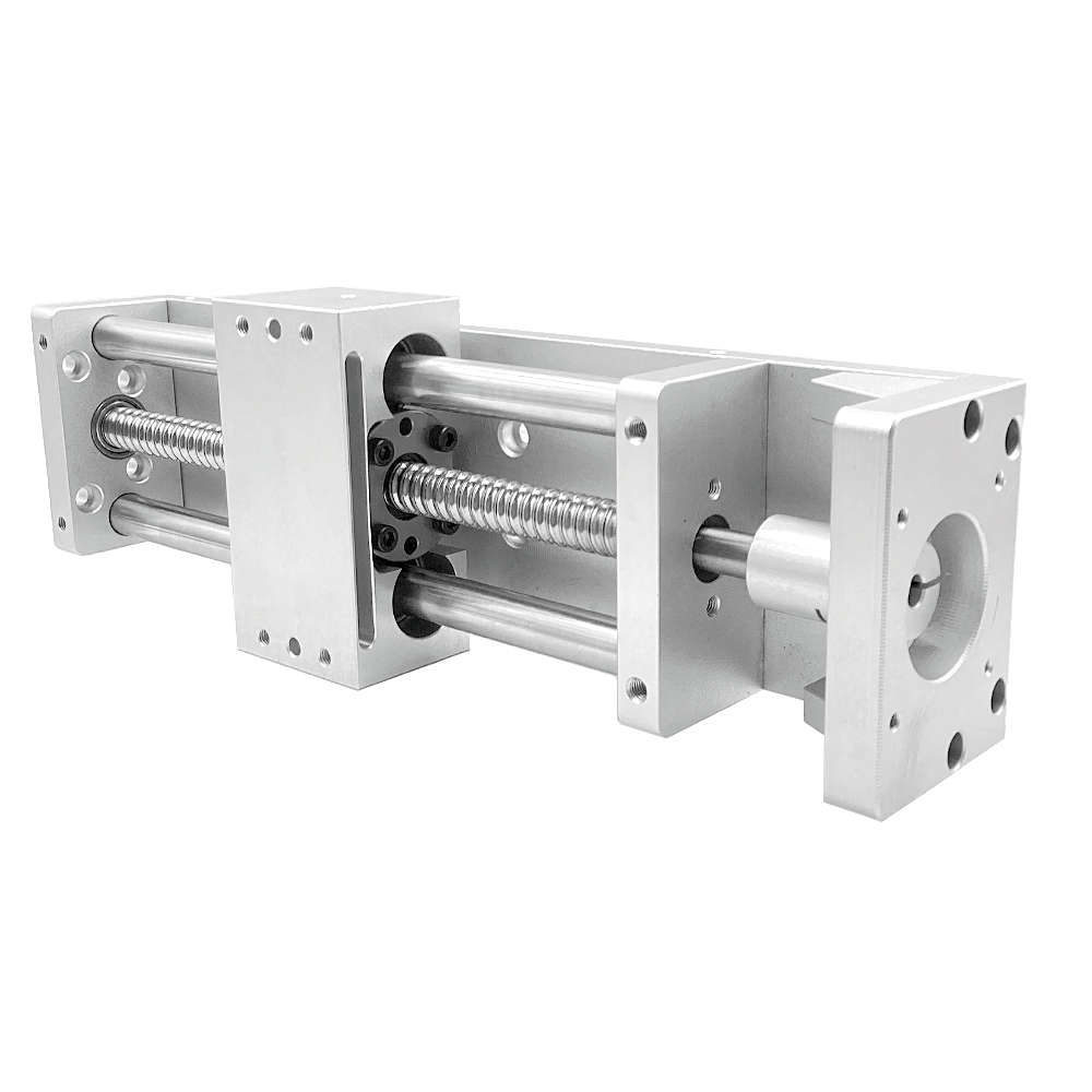 Rel Panduan Linear Sumbu XYZ,  - Nema23 Stepper ulasan dan harga