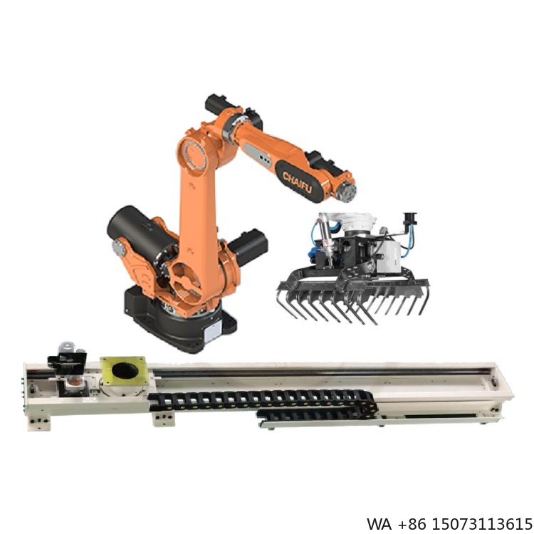 Lengan Robot Industri 6-Axis d - Linear Rail ulasan dan harga