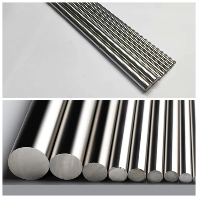 Batang Baja Paduan Perak, Bata - Linear Rod 8Mm ulasan dan harga