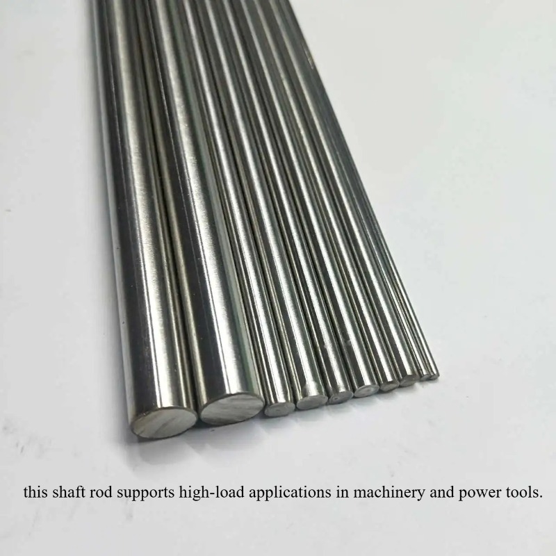 Batang Baja Paduan Perak, Bata - Linear Rod 8Mm ulasan dan harga