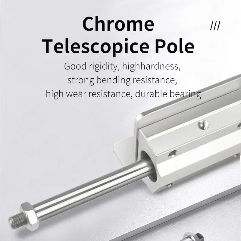 TUNGFULL Aktuator Linear Teles - Linear Rail ulasan dan harga