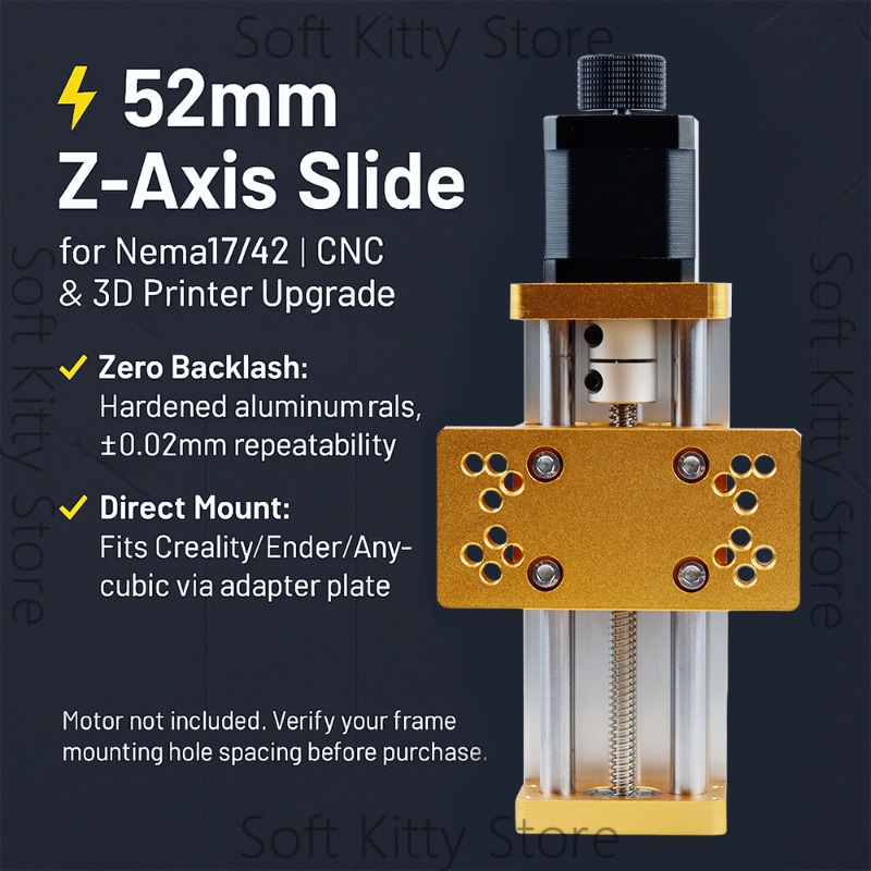 Modul Sumbu-Z CNC 3018 Lubang  - 3018 Aluminium Cnc ulasan dan harga