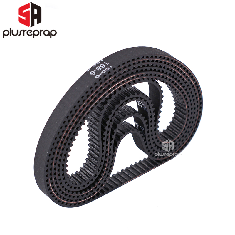 GT2 Sabuk Waktu Lingkaran Tert - Gt2 Pulley ulasan dan harga
