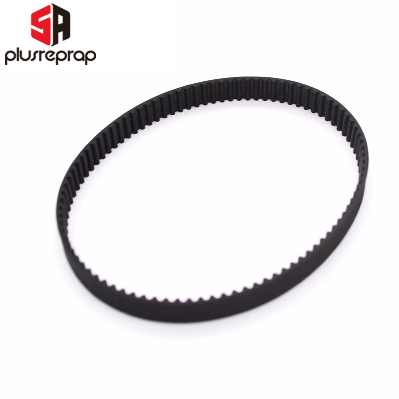 GT2 Sabuk Waktu Lingkaran Tert - Gt2 Pulley ulasan dan harga