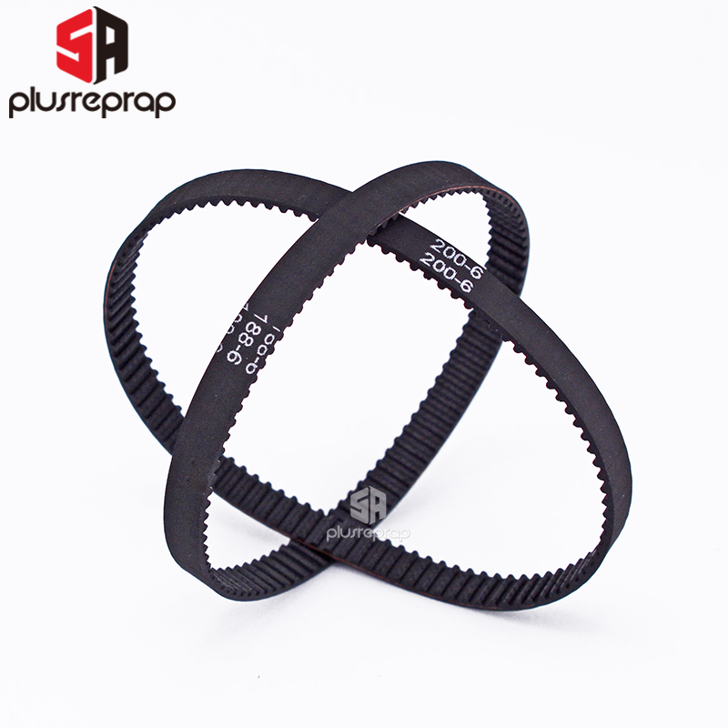 GT2 Sabuk Waktu Lingkaran Tert - Gt2 Pulley ulasan dan harga